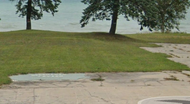 Greenbush Tavern - Street View And Real Estate Photo (newer photo)